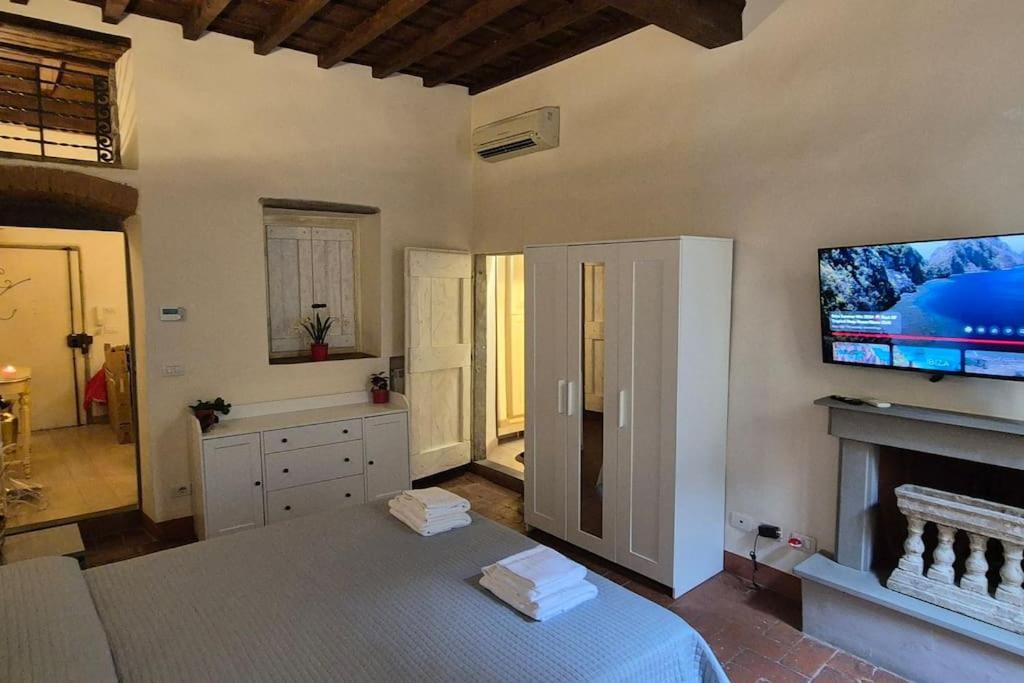 Appartamento Borgo San Frediano Hideaway Firenze Esterno foto