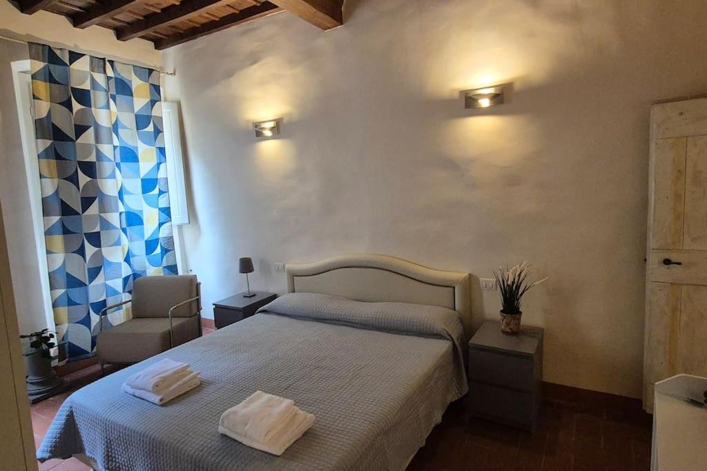 Appartamento Borgo San Frediano Hideaway Firenze Esterno foto