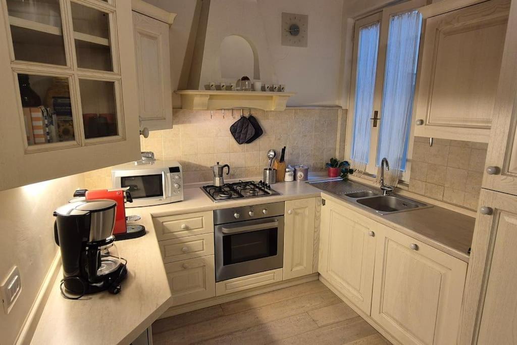 Appartamento Borgo San Frediano Hideaway Firenze Esterno foto