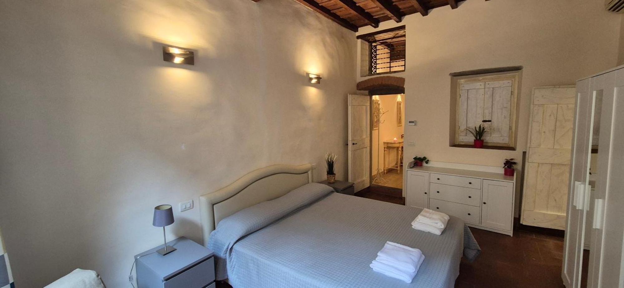 Appartamento Borgo San Frediano Hideaway Firenze Esterno foto