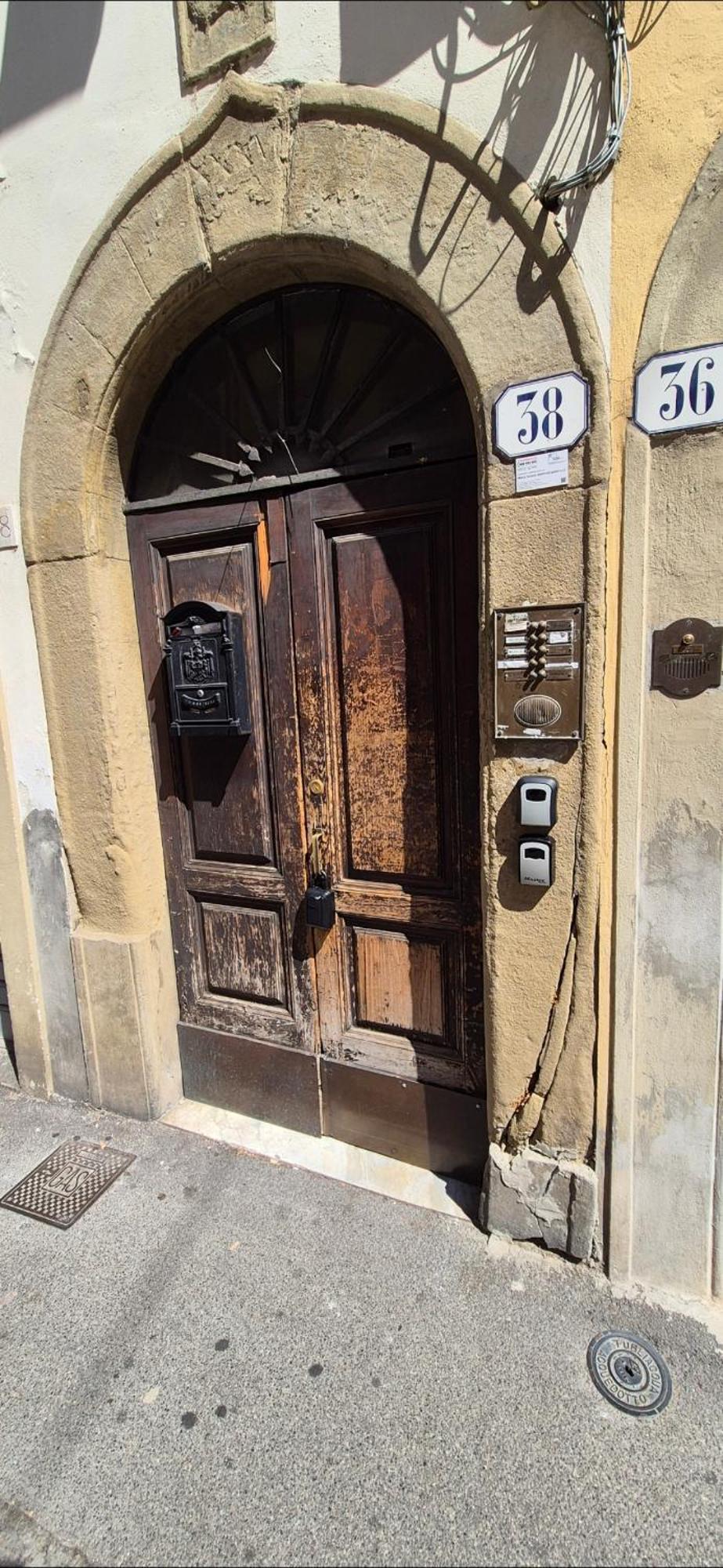 Appartamento Borgo San Frediano Hideaway Firenze Esterno foto