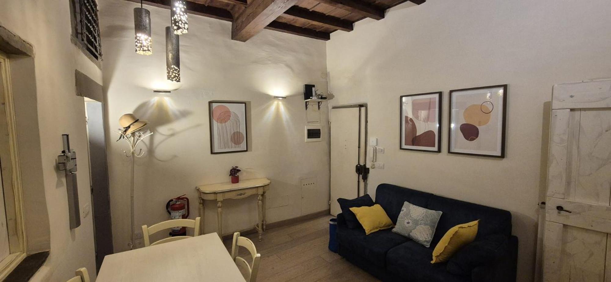 Appartamento Borgo San Frediano Hideaway Firenze Esterno foto