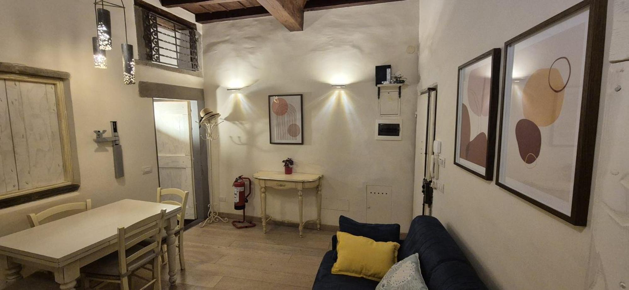 Appartamento Borgo San Frediano Hideaway Firenze Esterno foto