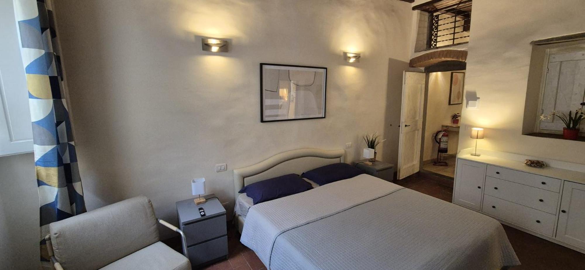 Appartamento Borgo San Frediano Hideaway Firenze Esterno foto
